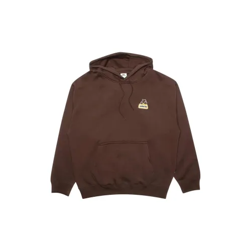 Nike Clothing Sweatshirts Men Brown