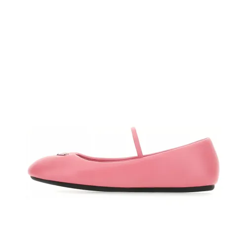PRADA Women's Casual Shoes Women's Pink