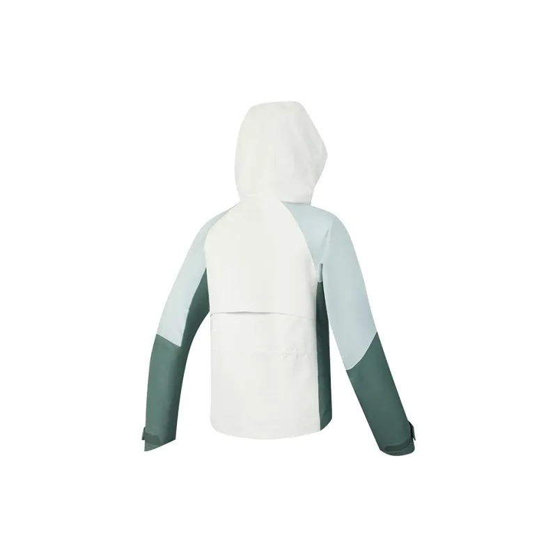 FILA x BBC EARTH Jacket Women's Mysterious Blue-1