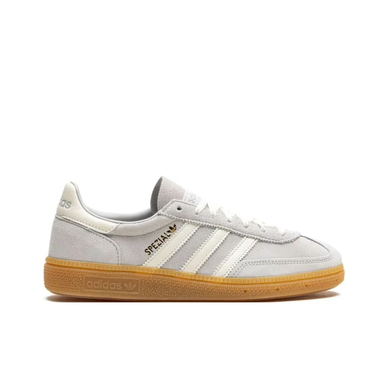 Adidas Handball Spezial Grey Off White Women's-1