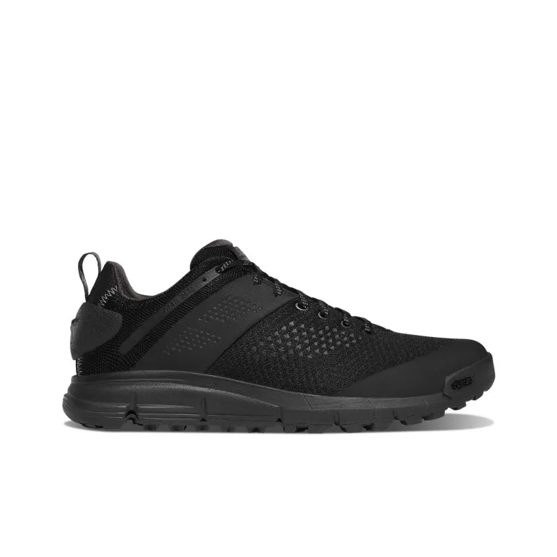 Danner Trail 2650 Anti Slip Wear Resistant Low Top Hiking Shoes Men's Black-1