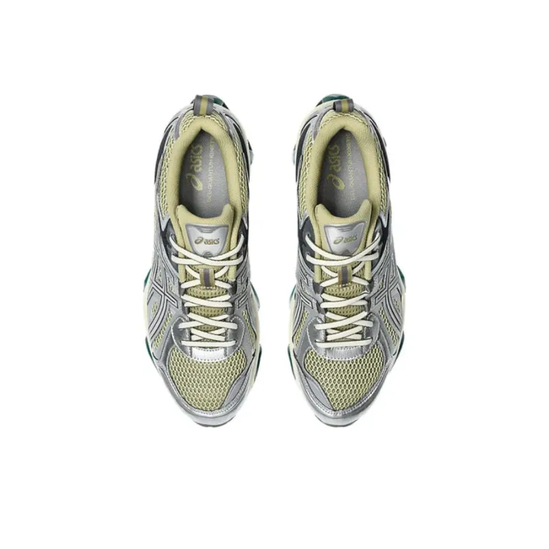 Asics Gel Quantum Kinetic Khaki Beige Pure Silver-3