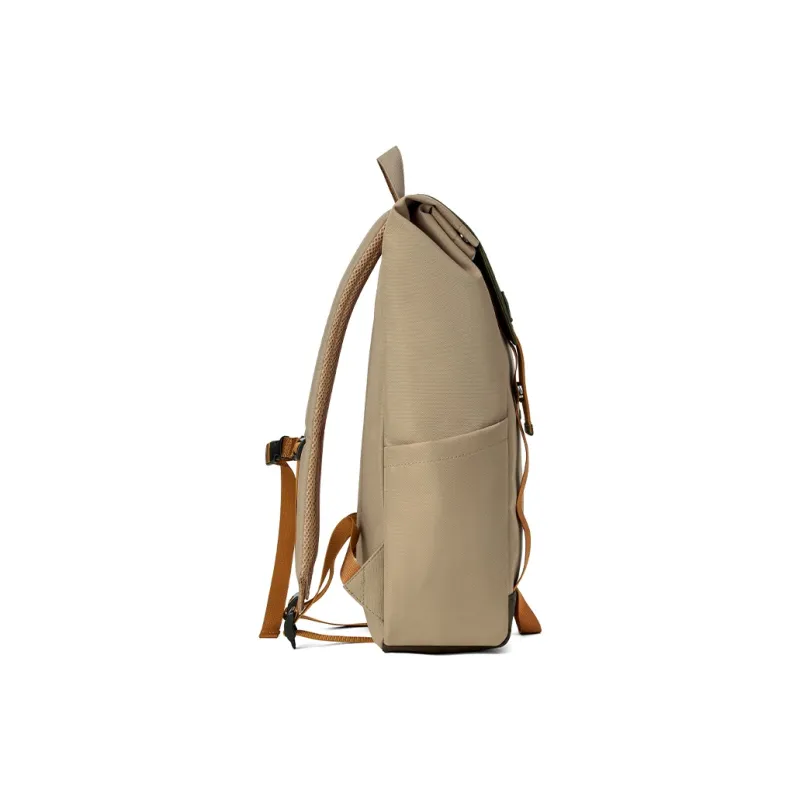 MR.ACE HOMME Polyester Backpack Large Size Unisex Multicolor-8