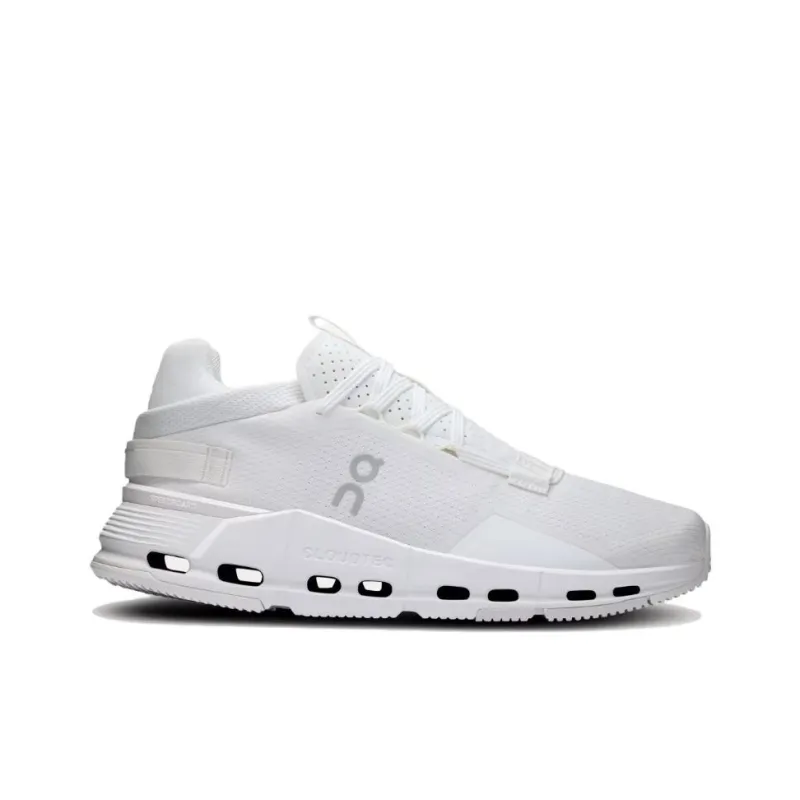 On Running Cloudnova 2 All White-1