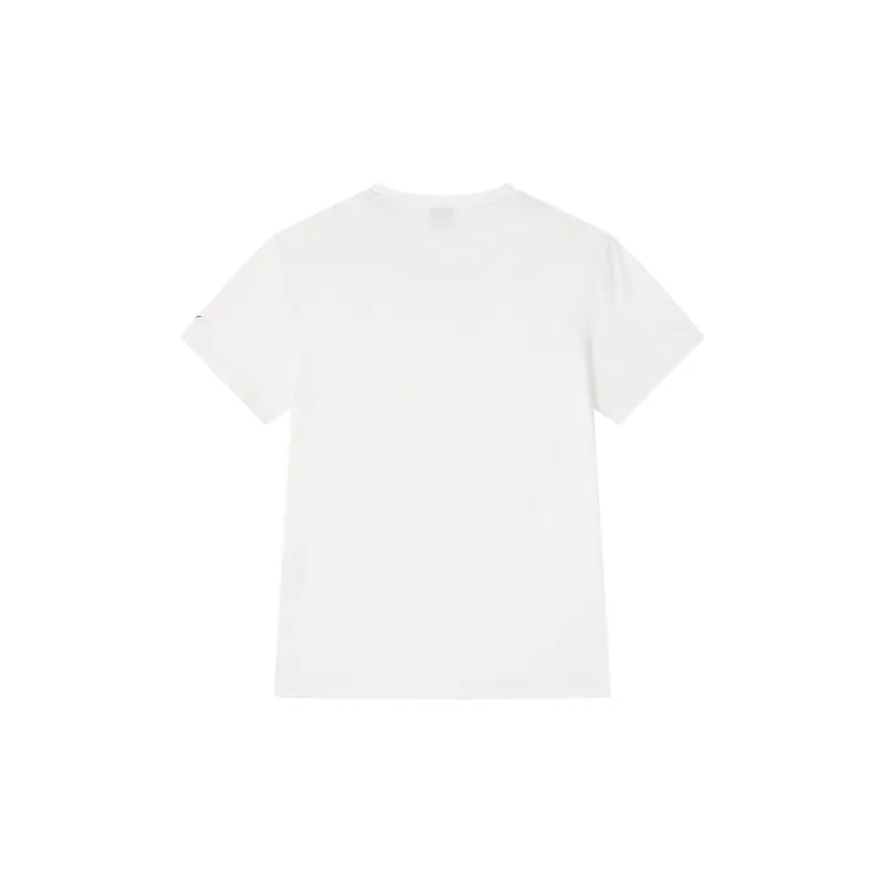 Pony T Shirts Men White-1