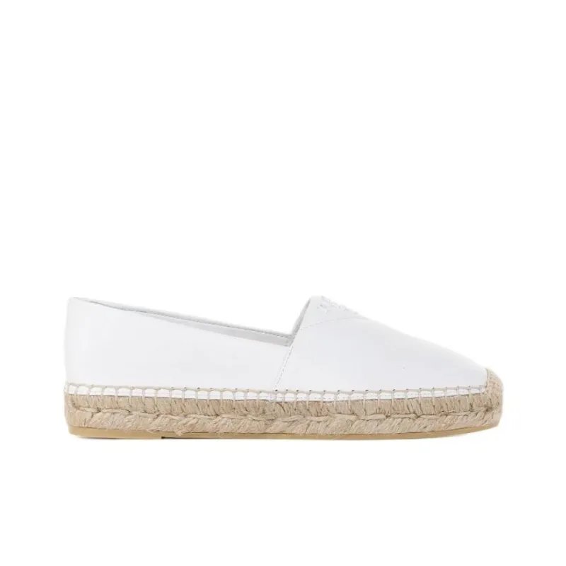 PRADA Espadrilles Women's White-1
