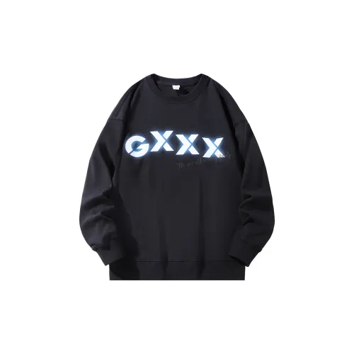 GXXX Sweatshirts Unisex