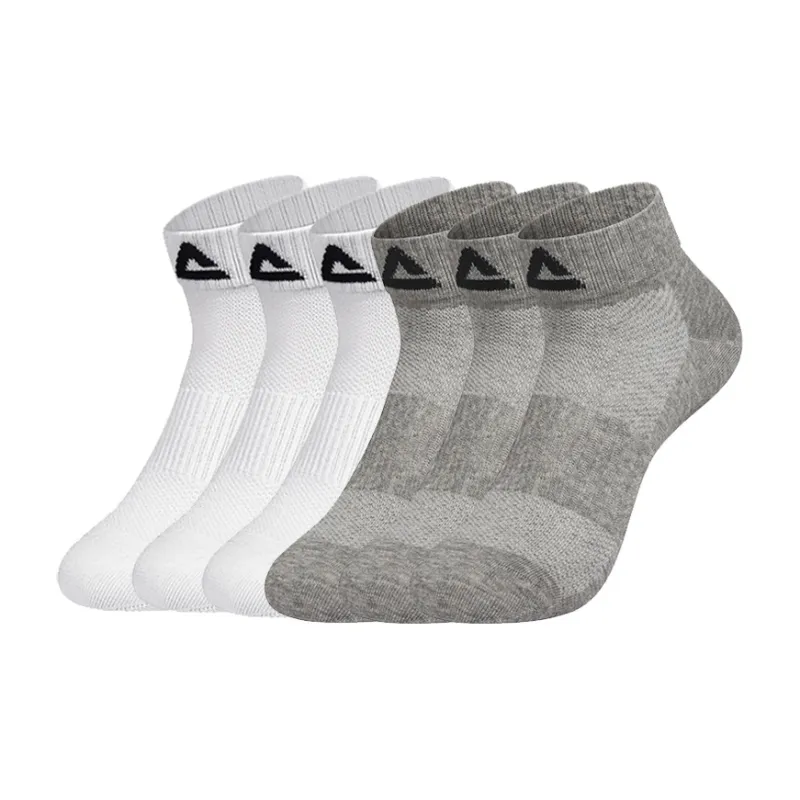 PEAK Unisex Mid Calf Socks-12