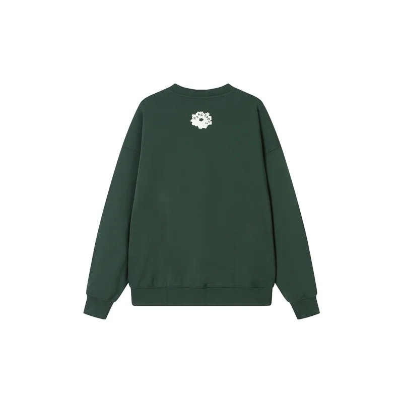 DANGEROUSPEOPLE Crewneck Sweatshirt Unisex-1