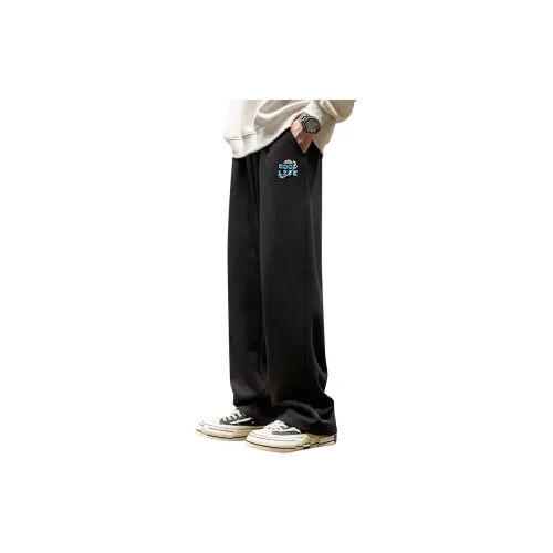 MJ STYLE Knitted Sweatpants Unisex