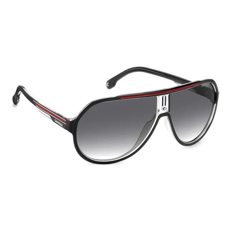 CARRERA 1047/S Logo print Pilot frame Sunglasses-2