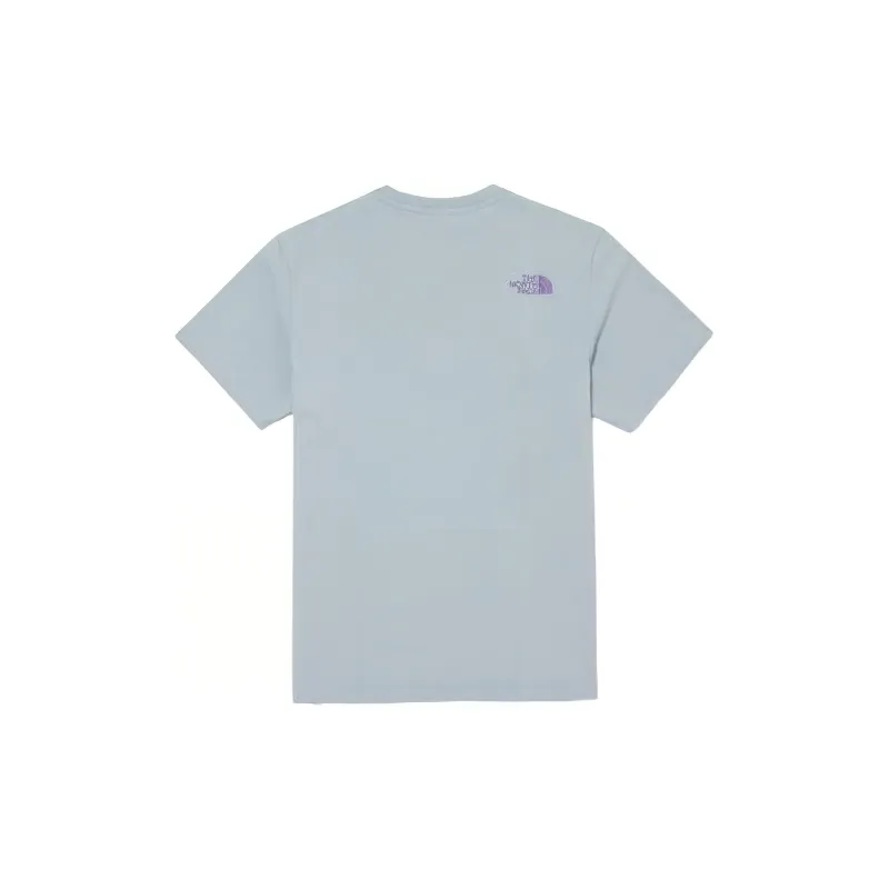 THE NORTH FACE T Shirt Men's Mint Green-1