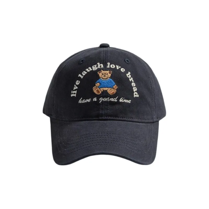 JEANSWEST Cotton Baseball Caps Unisex-5