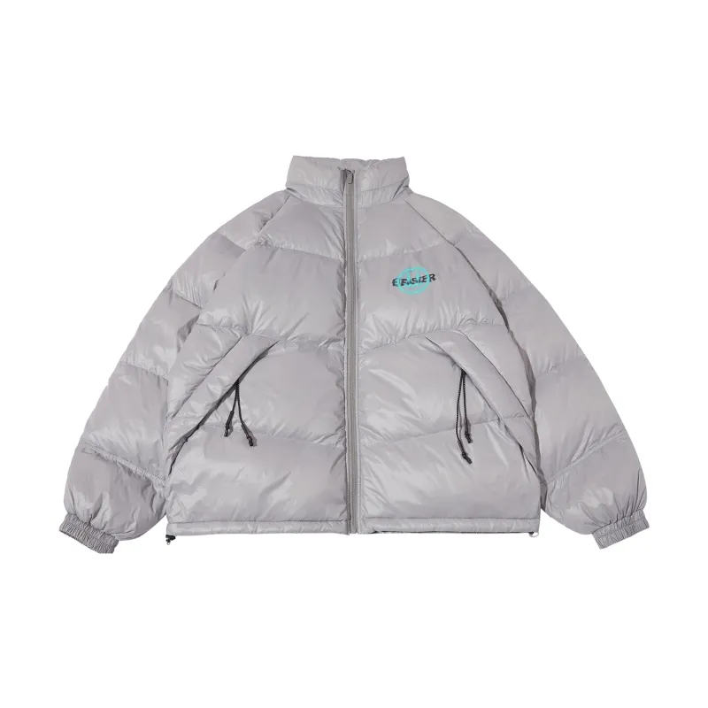BEASTER Down Jackets Unisex-3