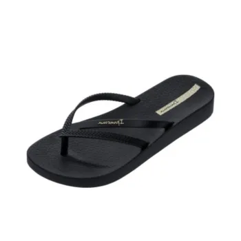 Ipanema Flip Flops Women's Black