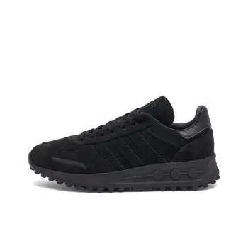 Adidas Originals La Trainer Xlg Core Black Alumina