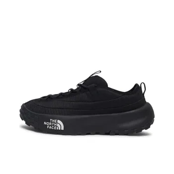 THE NORTH FACE NEVER STOP Wear Resistant Low Top Casual Shoes Men's Black