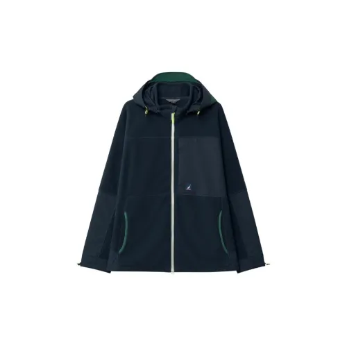 NAUTICA Jackets Men Navy Blue