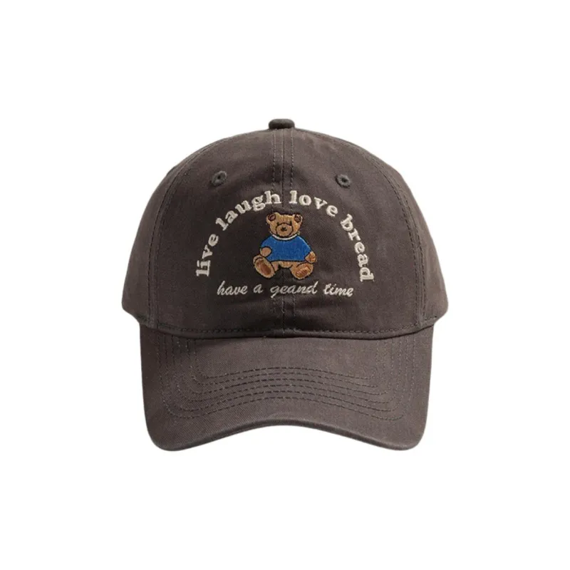 JEANSWEST Cotton Baseball Caps Unisex-6