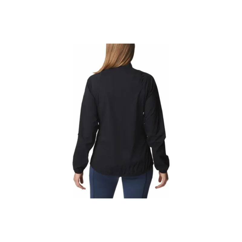 Columbia Endless Trail Trench Coat Women's Black-1