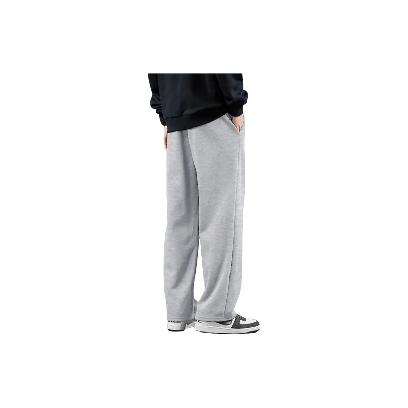 MJ STYLE Knitted Sports Pants Unisex-13