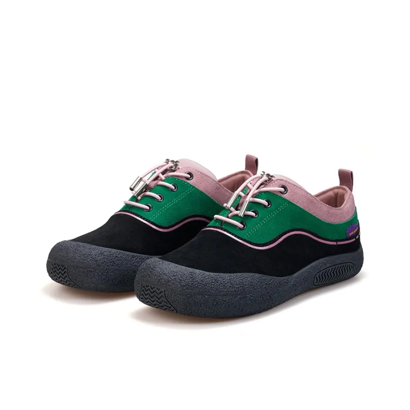 Joy&Mario Low-Top Casual Shoes Women's-2