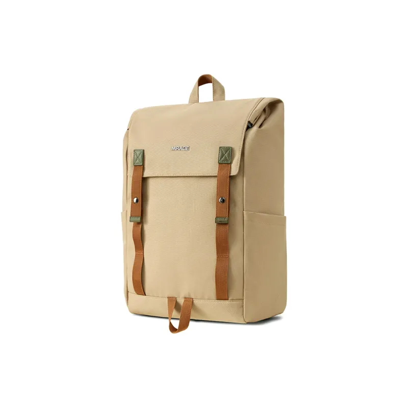 MR.ACE HOMME Polyester Backpack Large Size Unisex Multicolor-21