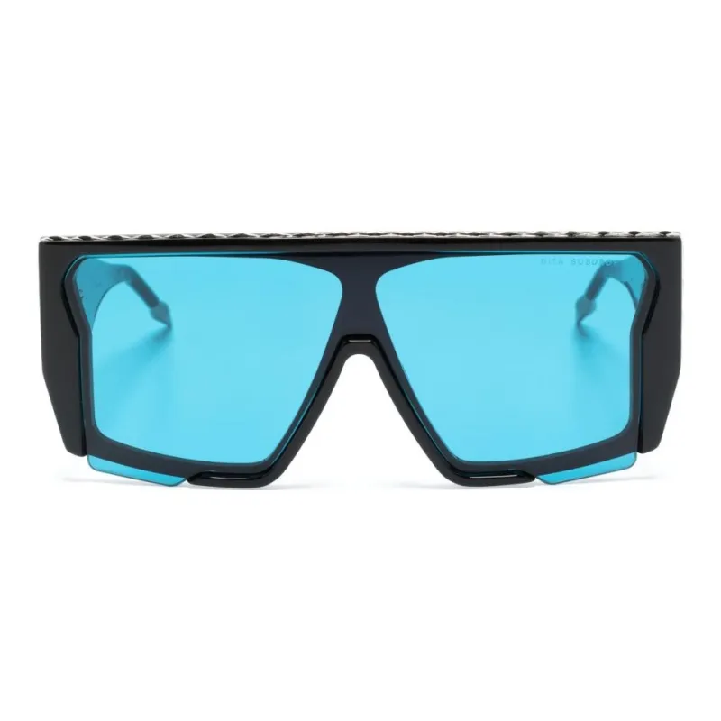 DITA Eyewear Subdrop Square frame Sunglasses-1