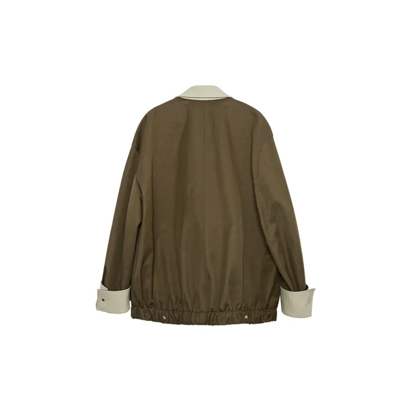 THE SEA LIFE Jackets & Coats Women's Tea Brown-1
