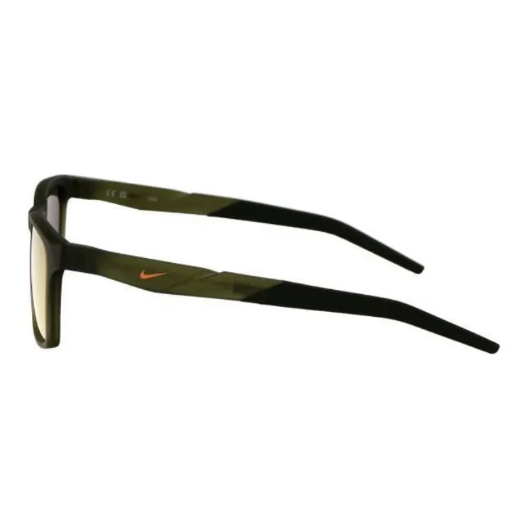 Nike Acetate Square Sunglasses Men's Olive-2