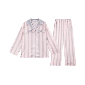 YSO Cool Cat Series Pajama Set Women's Cherry Blossom Pink