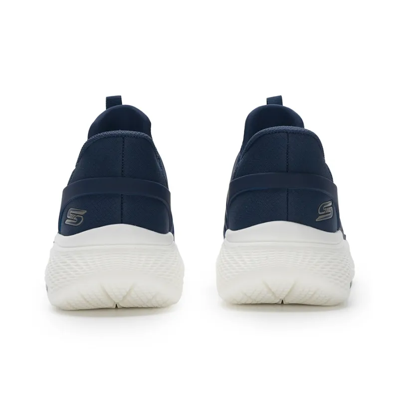 Skechers Bob's Slip Resistant Low Top Casual Shoes Men's Blue-6