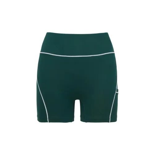 THE NORTH FACE W's Ocean Wave Bikini Swimming Shorts Women's Dark Green