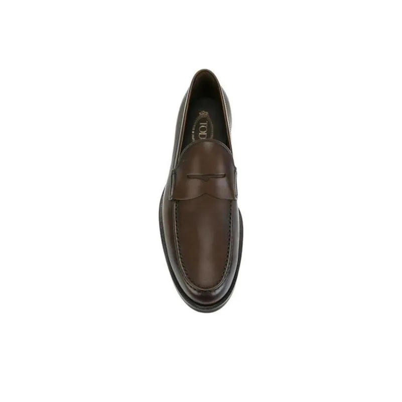 TOD'S Penny Loafers-4
