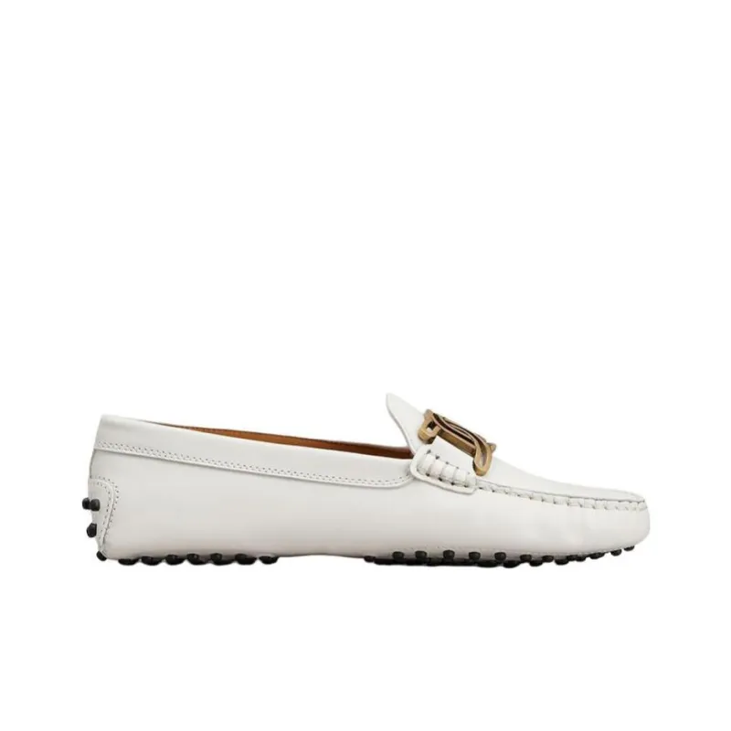 TOD'S Kate Gommino Driving Flat Shoes Women's-1