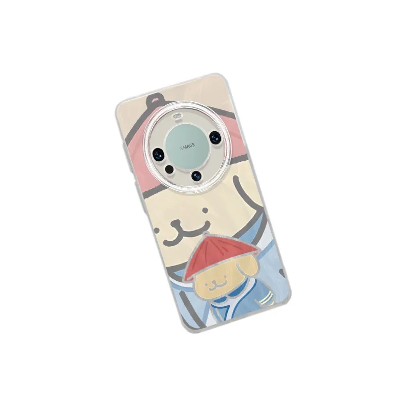 A tidal wave Phone Cases-1