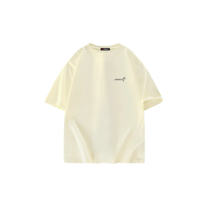 JINBEILE T Shirts Unisex-5
