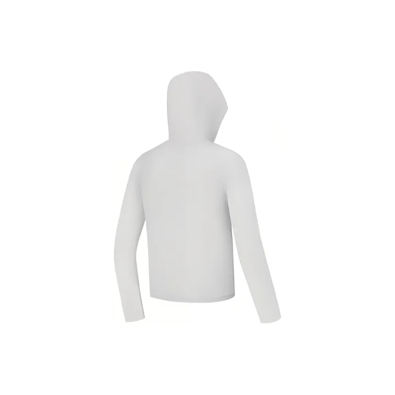 FILA Golf Series Sun Protection Clothing Men's Rosemary Gray-1