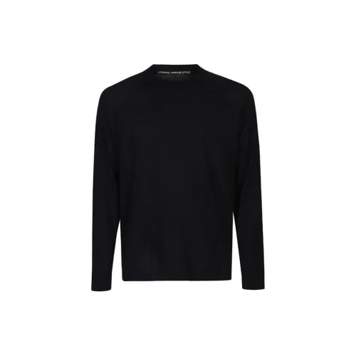 ORIGINAL VINTAGE STYLE Sweaters Men Black