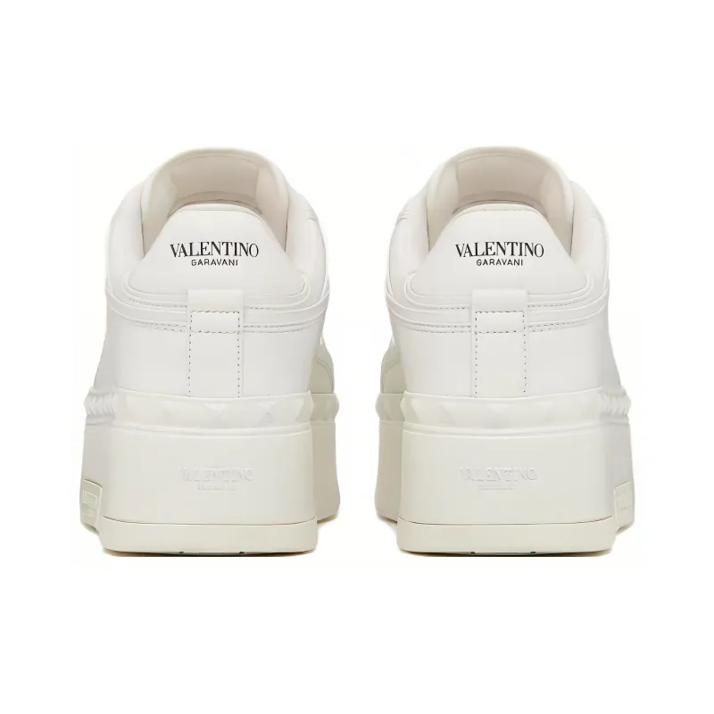 Valentino Garavani Freedots XL Leather Sneakers-3