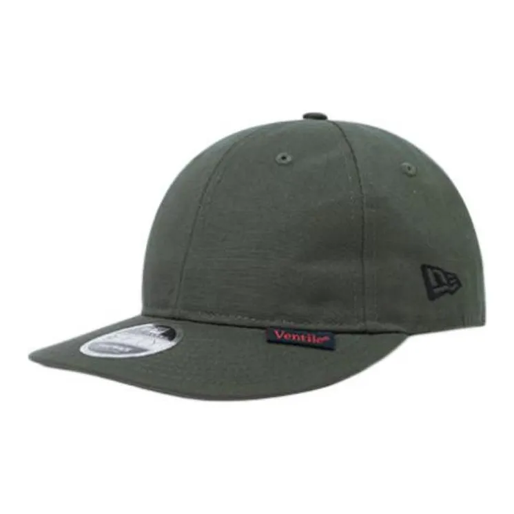New Era Baseball Caps Unisex Dark Green-0
