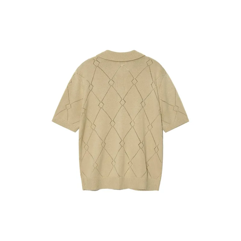 Lee Knitwear Men Beige-1