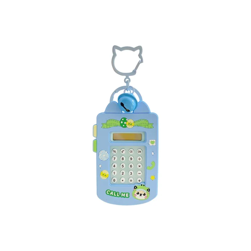 Baimao Keychains Unisex-1