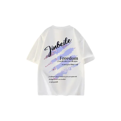 JINBEILE T-Shirts Unisex