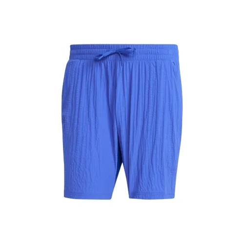 Adidas American Hard Court Grand Slam Series Casual Shorts Men Blue