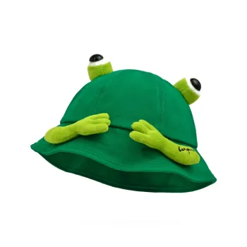FREE RABBITⅡ Bucket Hats Unisex