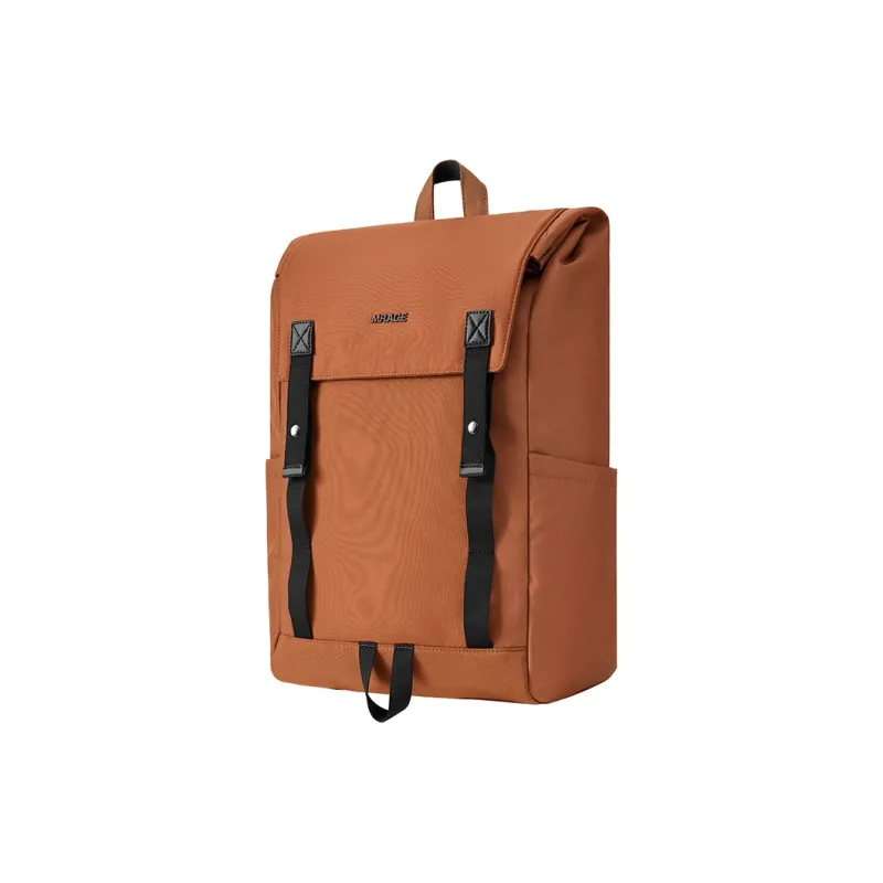 MR.ACE HOMME Polyester Backpack Large Size Unisex Multicolor-16