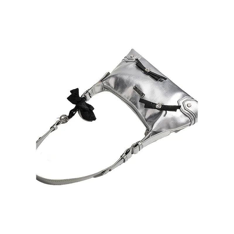 NATTY PU Shoulder Bag Women's Multicolor-26