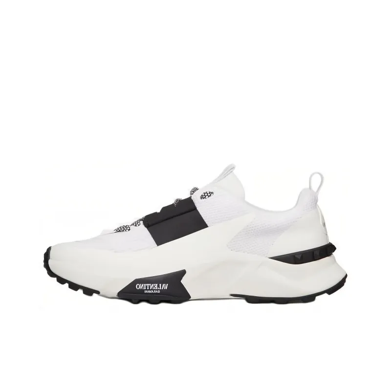 Valentino Garavani True Act Panelled Sneakers-0