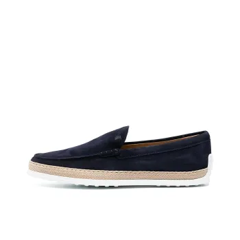 TOD'S Slip On Loafers